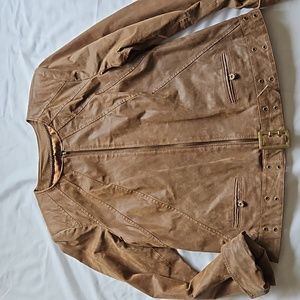 Leather Jacket by Bradley